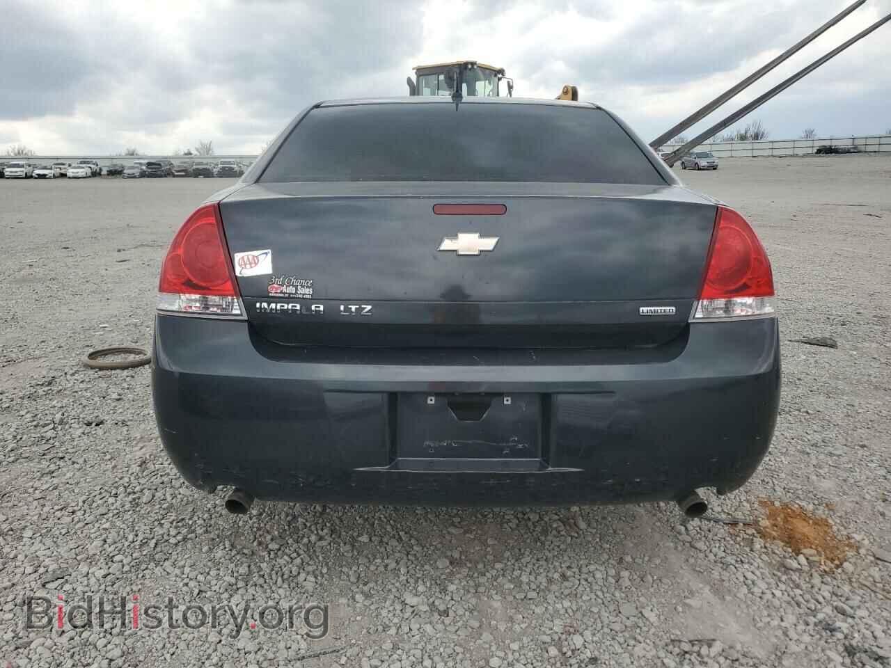 2014 CHEVROLET IMPALA - VIN: 2G1WB5E32E1184902 - Фото 6