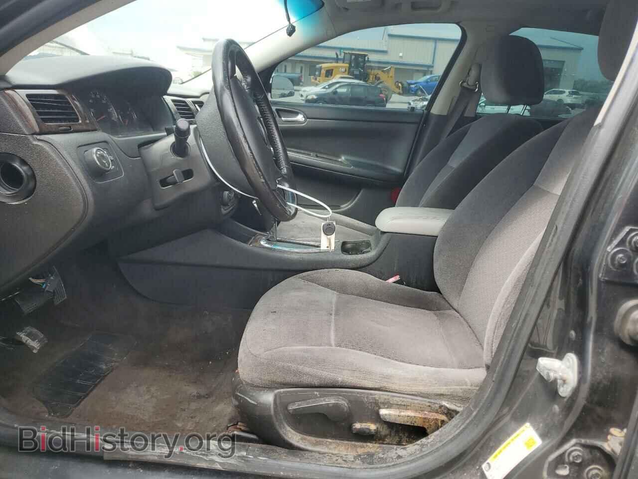 2014 CHEVROLET IMPALA - VIN: 2G1WB5E32E1184902 - Фото 7