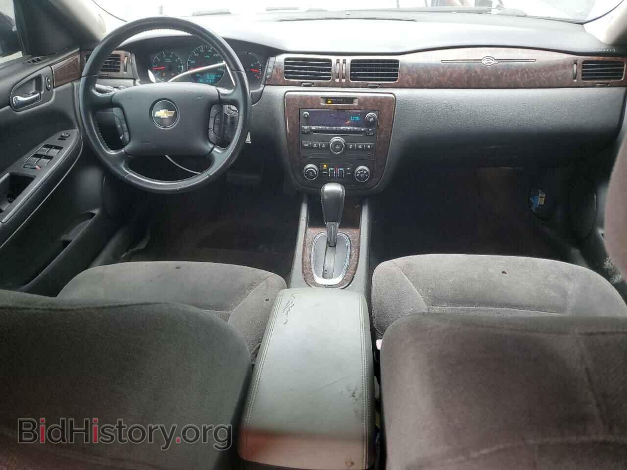 2014 CHEVROLET IMPALA - VIN: 2G1WB5E32E1184902 - Фото 8