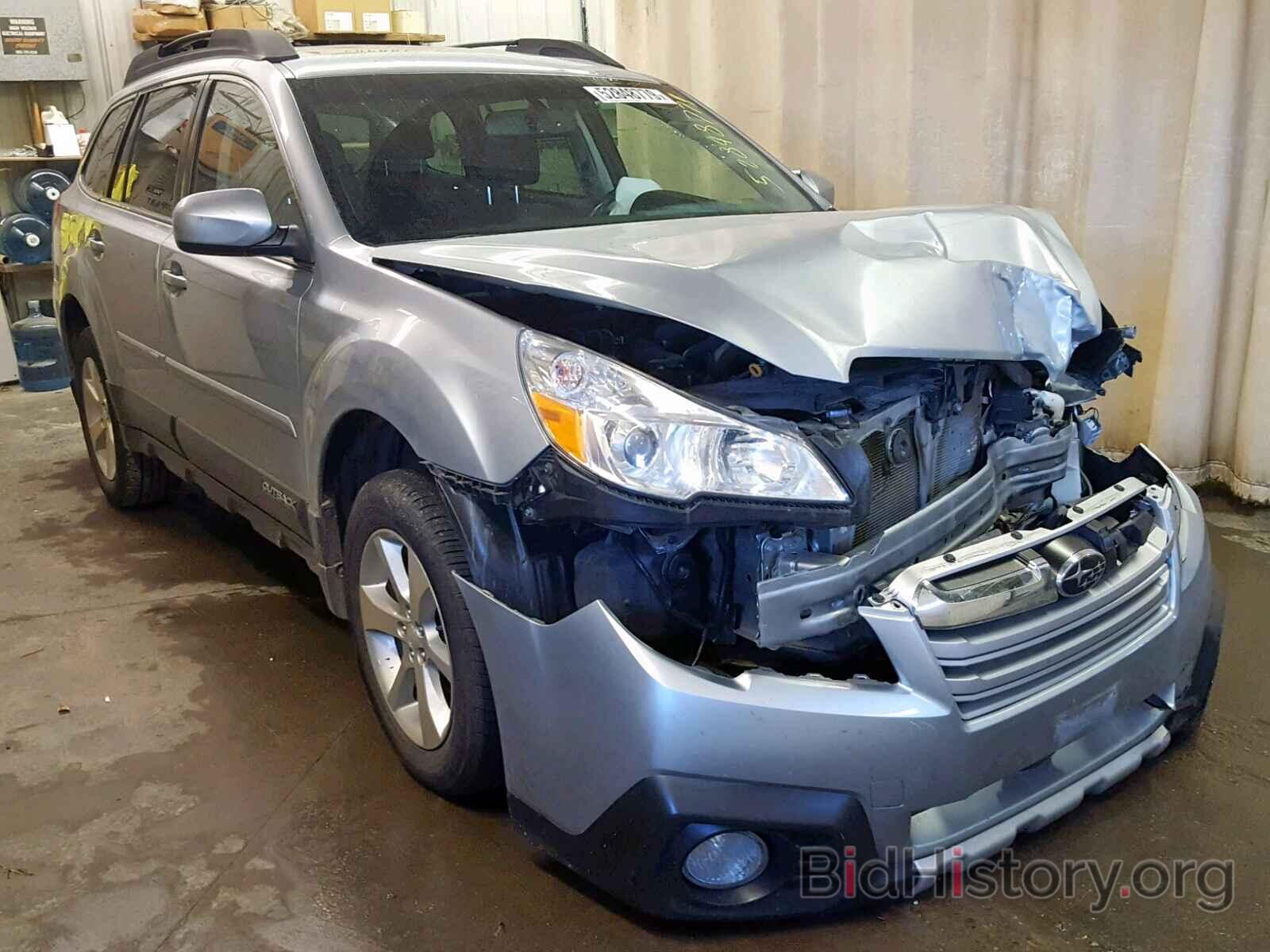 Photo 4S4BRBKC3D3218161 - SUBARU OUTBACK 2. 2013