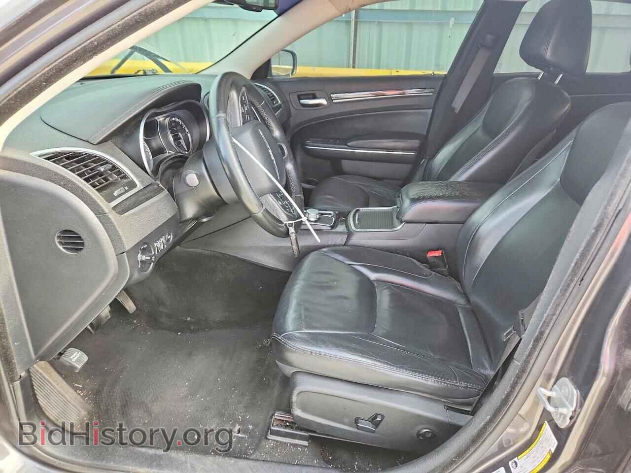 2016 CHRYSLER 300 - VIN: 2C3CCAAG8GH142001 - Фото 7