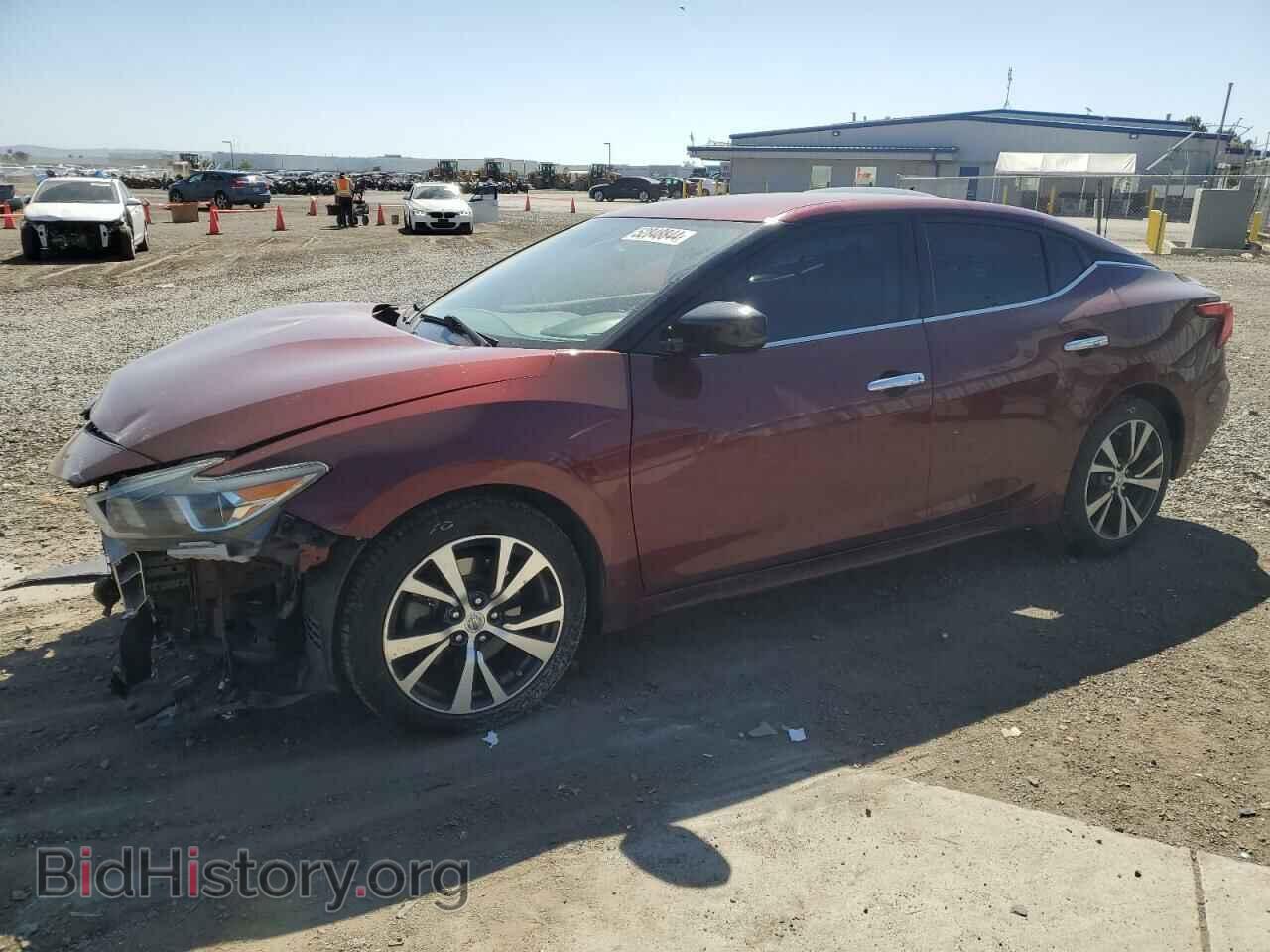 Photo 1N4AA6AP9GC420113 - NISSAN MAXIMA 2016