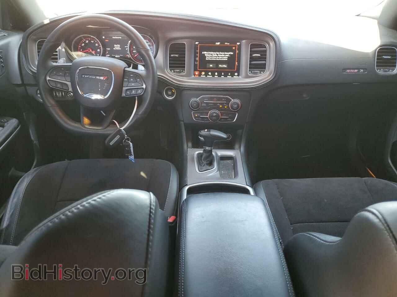 2023 DODGE CHARGER - VIN: 2C3CDXGJXPH616064 - Фото 8