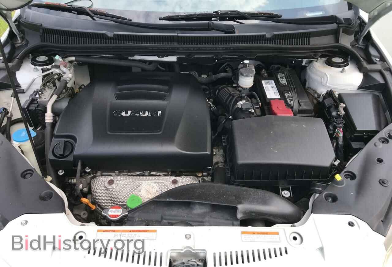 2012 SUZUKI KIZASHI - VIN: JS2RE9A37C6100660 - Фото 7