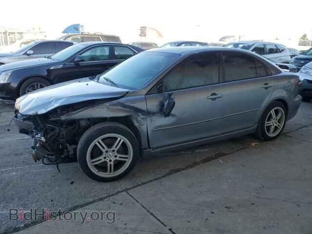 Фотография 1YVHP84D565M60092 - MAZDA 6 2006