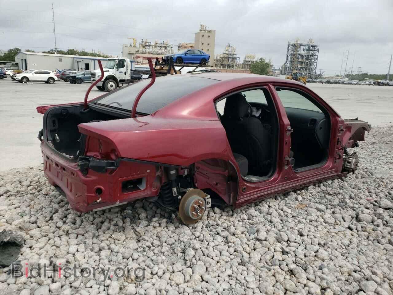 2023 DODGE CHARGER - VIN: 2C3CDXBG8PH595517 - Фото 3