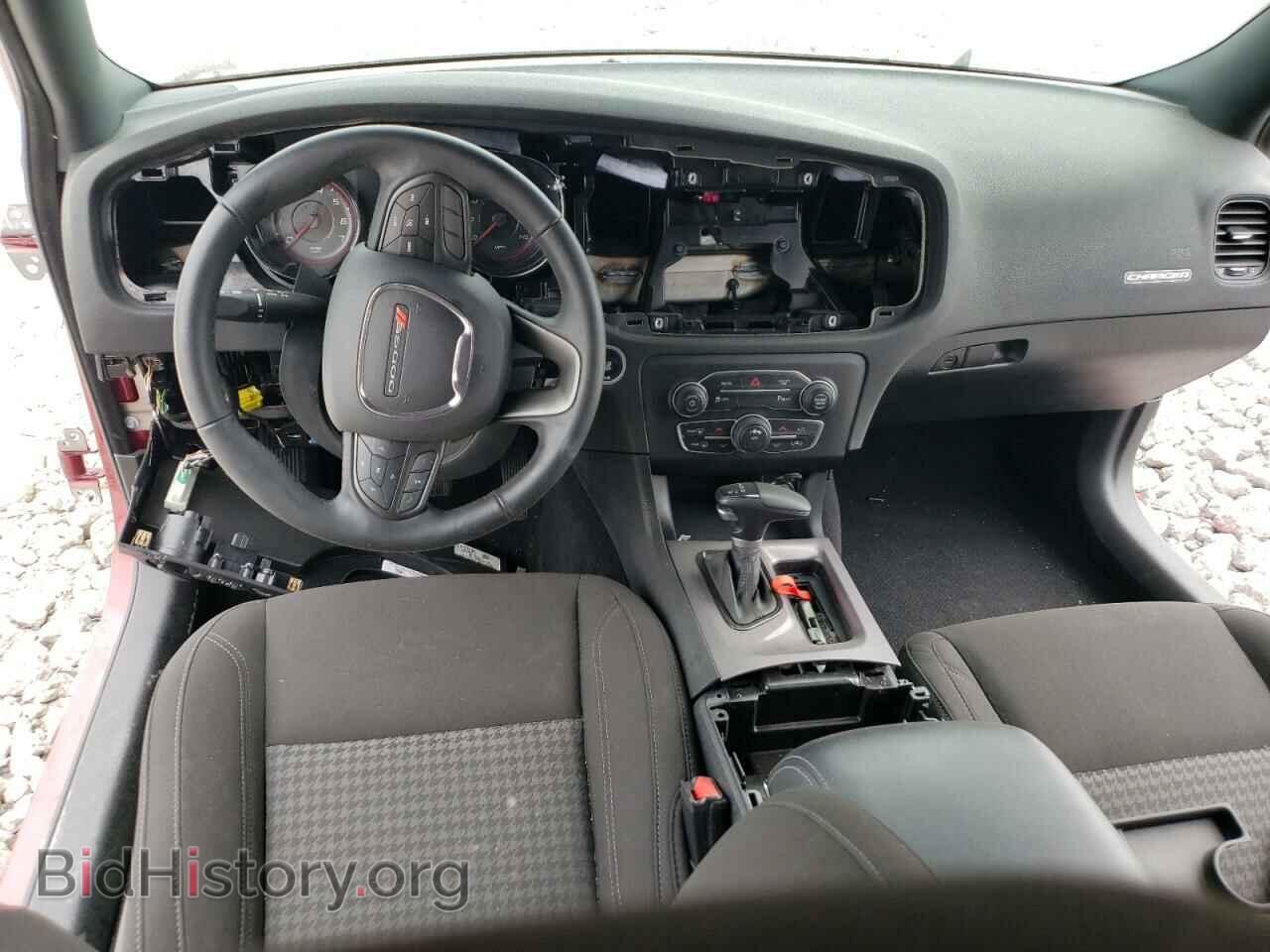 2023 DODGE CHARGER - VIN: 2C3CDXBG8PH595517 - Фото 8