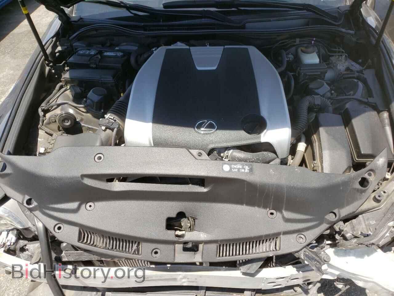 2016 LEXUS IS - VIN: JTHBE1D26G5026772 - Photo 7