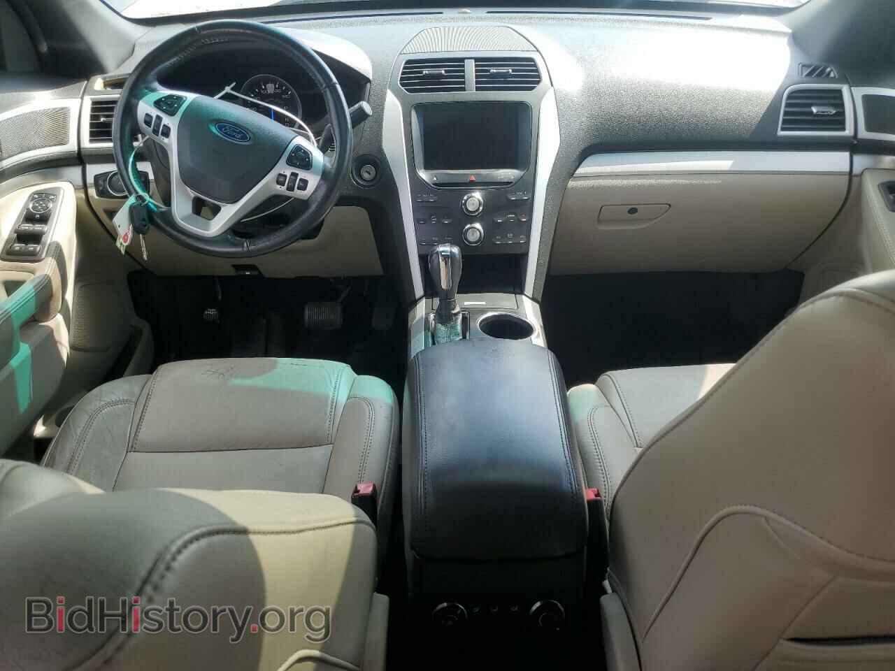 2013 FORD EXPLORER - VIN: 1FM5K8D80DGB92480 - Фото 8