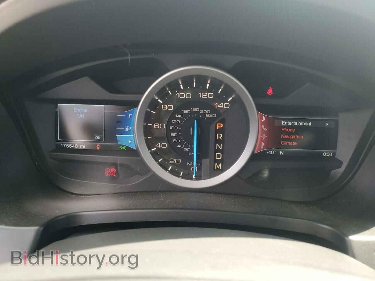 2013 FORD EXPLORER - VIN: 1FM5K8D80DGB92480 - Фото 9
