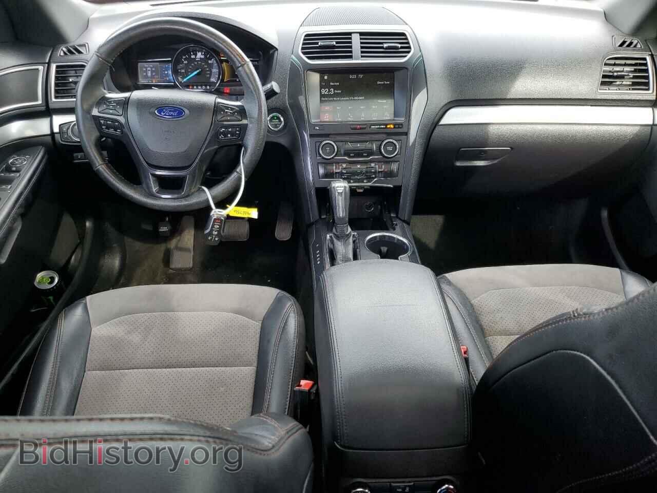 2017 FORD EXPLORER - VIN: 1FM5K7D86HGB50332 - Фото 8