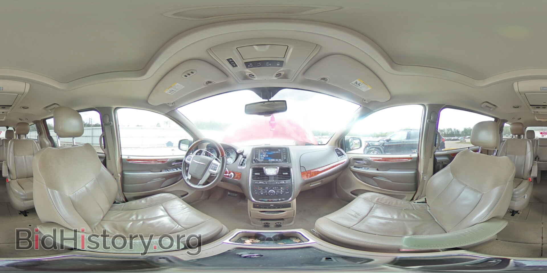 2014 CHRYSLER MINIVAN - VIN: 2C4RC1GG2ER377112 - Фото 14