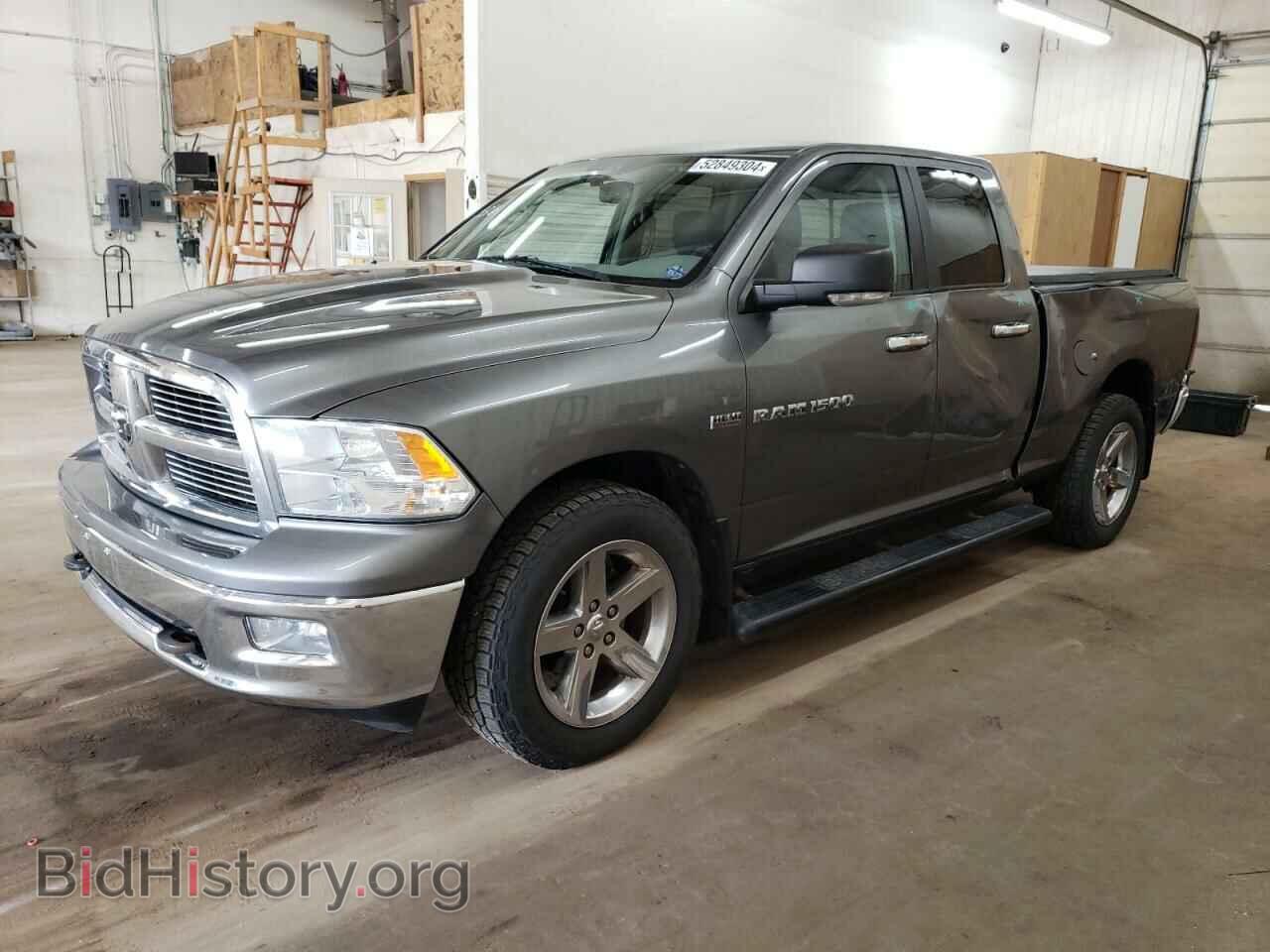 Фотография 1C6RD7GT9CS325721 - DODGE RAM 1500 2012