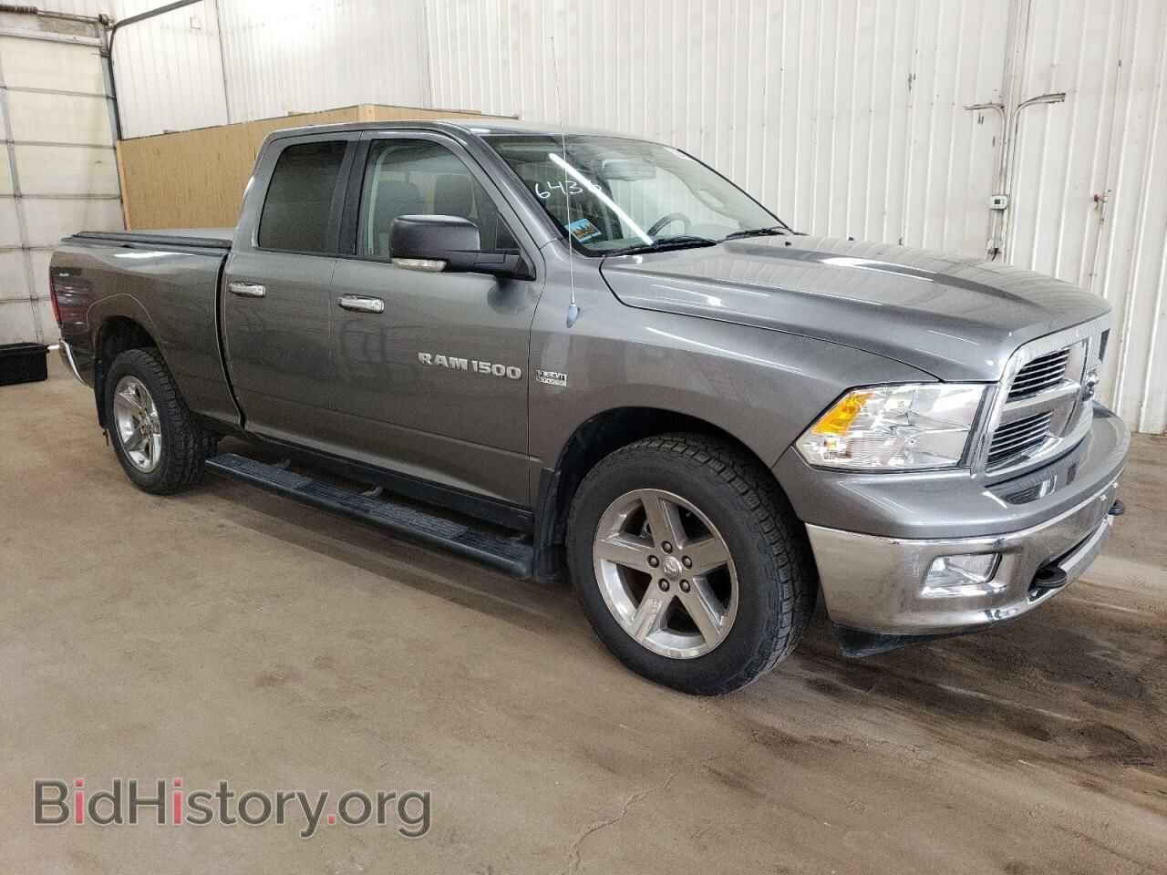 2012 DODGE RAM 1500 - VIN: 1C6RD7GT9CS325721 - Photo 4
