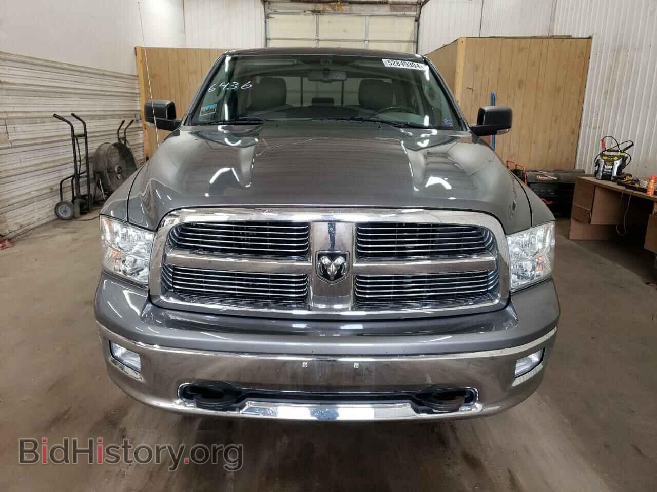 2012 DODGE RAM 1500 - VIN: 1C6RD7GT9CS325721 - Photo 5