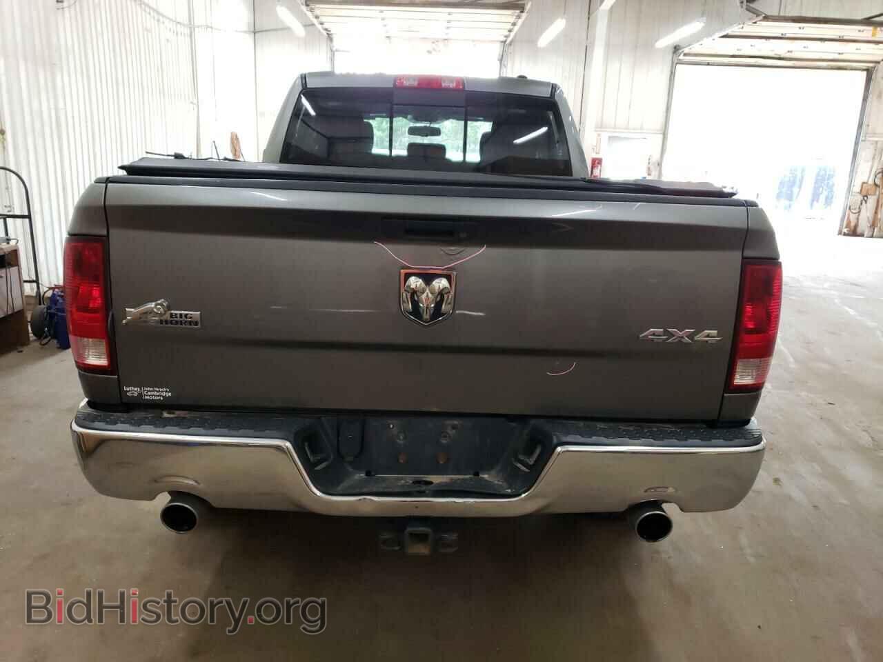 2012 DODGE RAM 1500 - VIN: 1C6RD7GT9CS325721 - Photo 6