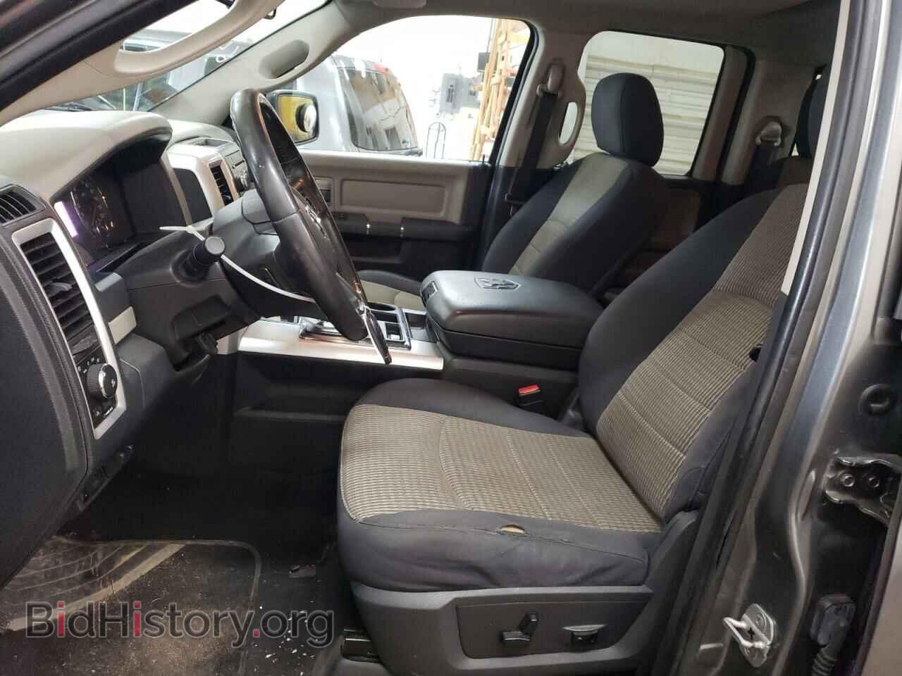 2012 DODGE RAM 1500 - VIN: 1C6RD7GT9CS325721 - Photo 7
