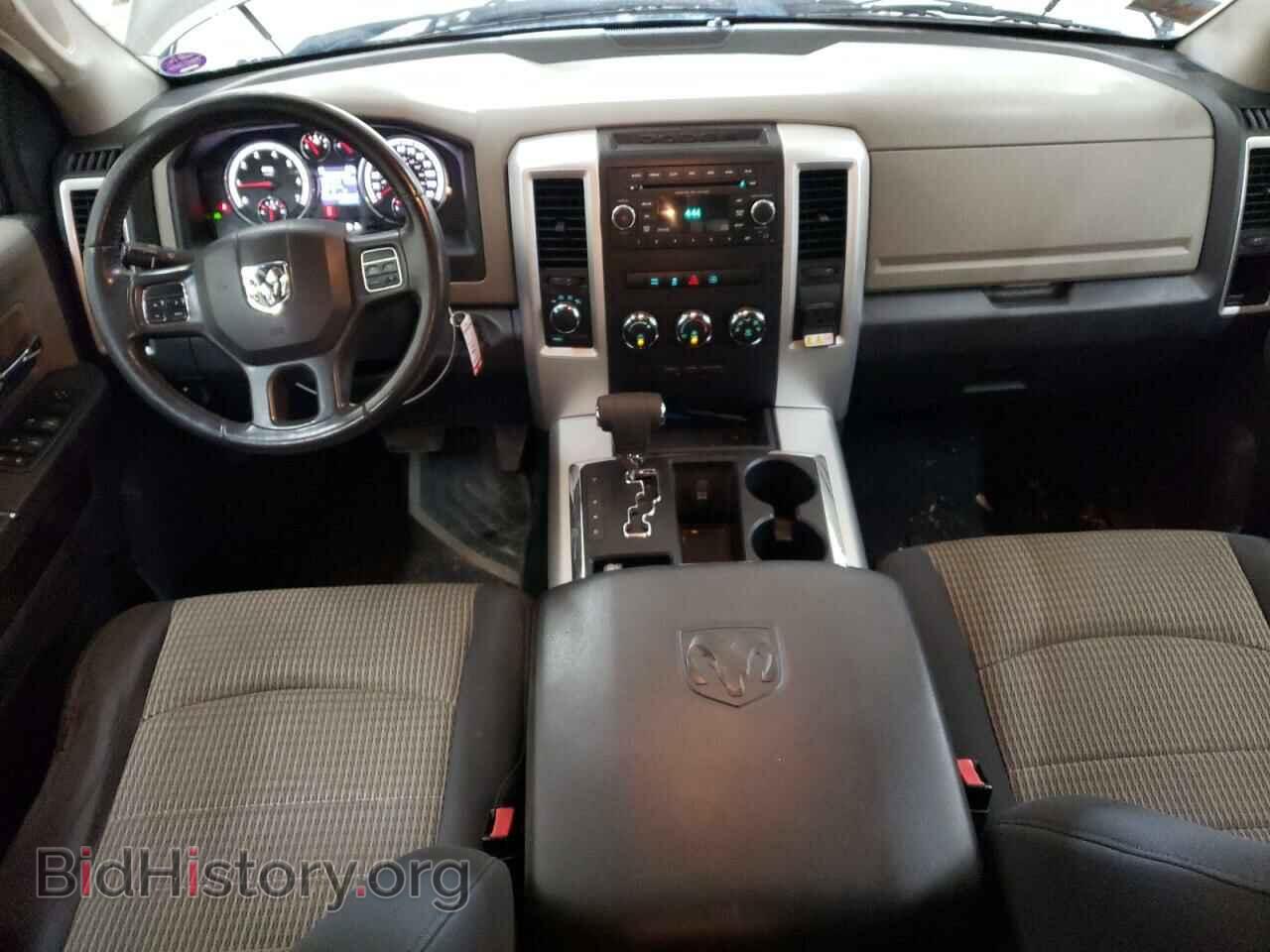 2012 DODGE RAM 1500 - VIN: 1C6RD7GT9CS325721 - Photo 8