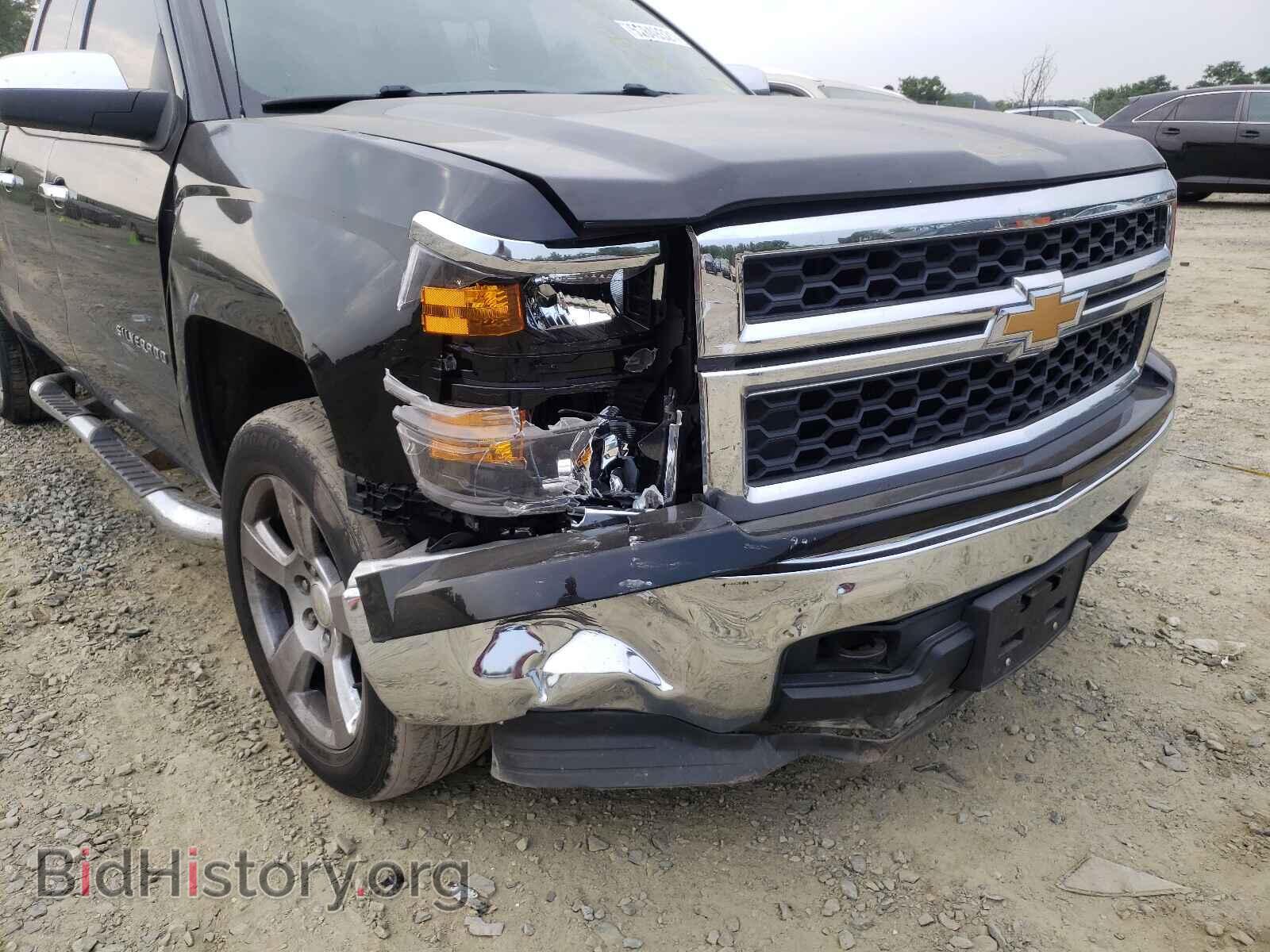 2015 CHEVROLET SILVERADO - VIN: 1GCVKPEC7FZ287112 - Фото 9
