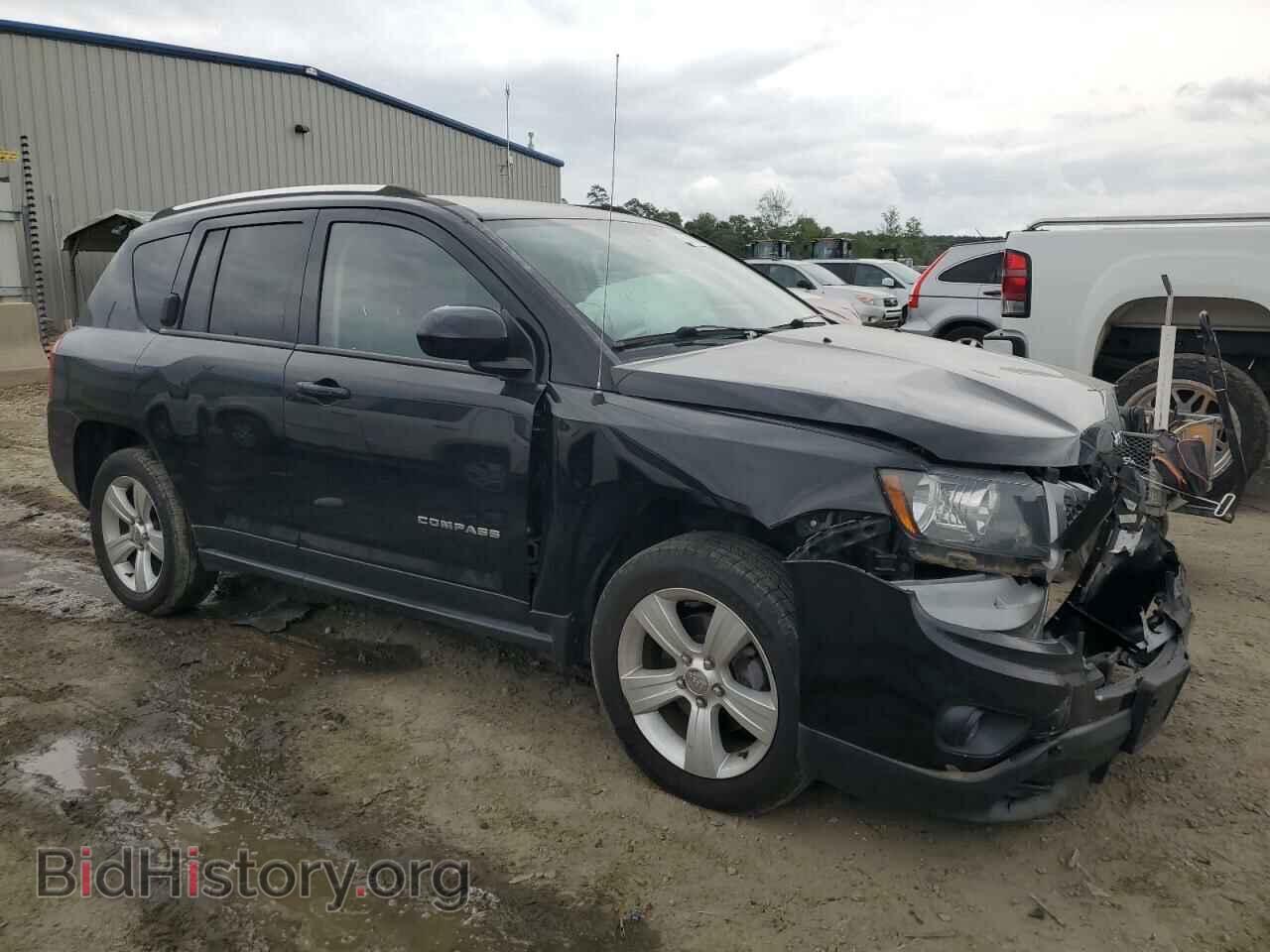 2014 JEEP COMPASS - VIN: 1C4NJDEB1ED632929 - Photo 4