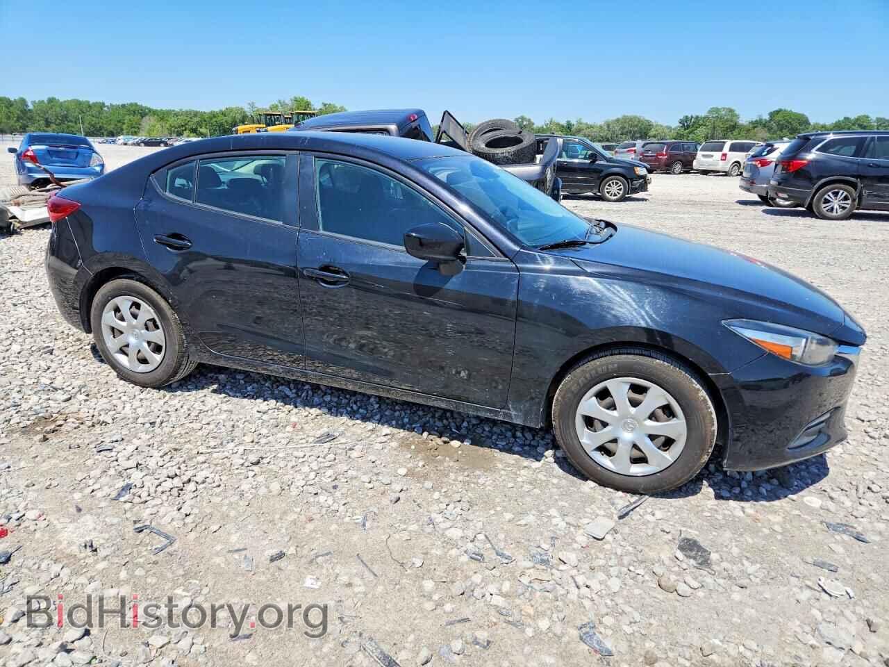 2018 MAZDA 3 - VIN: 3MZBN1U7XJM166867 - Фото 4