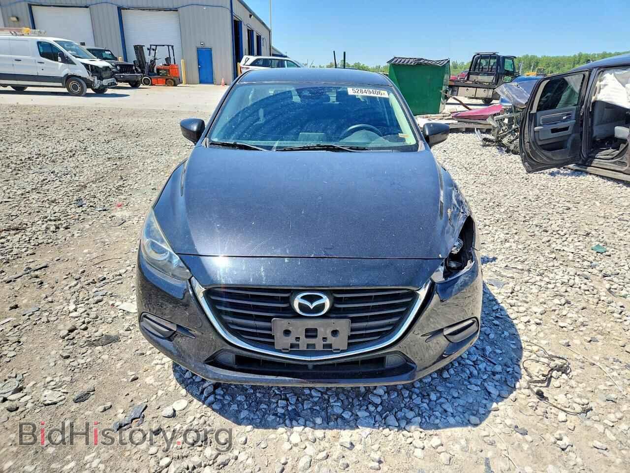 2018 MAZDA 3 - VIN: 3MZBN1U7XJM166867 - Фото 5