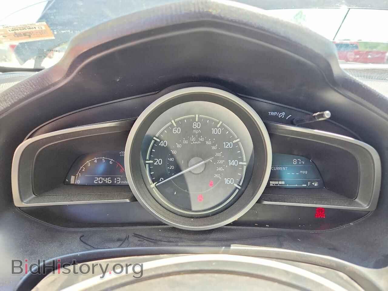 2018 MAZDA 3 - VIN: 3MZBN1U7XJM166867 - Фото 9