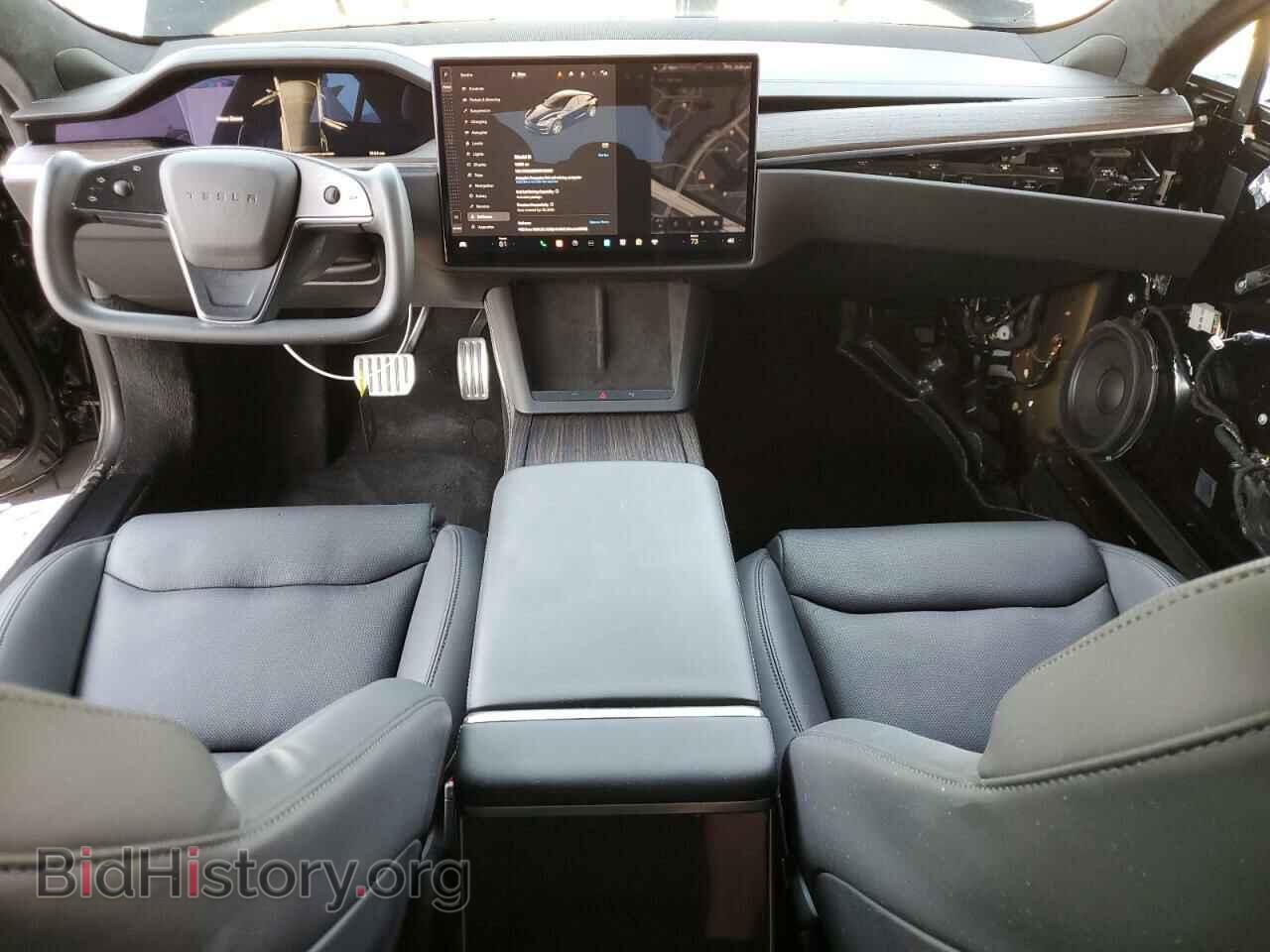 2022 TESLA MODEL S - VIN: 5YJSA1E50NF476337 - Photo 8