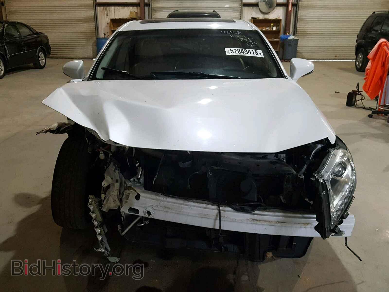 2014 LEXUS ES350 - VIN: JTHBK1GG8E2132168 - Фото 9