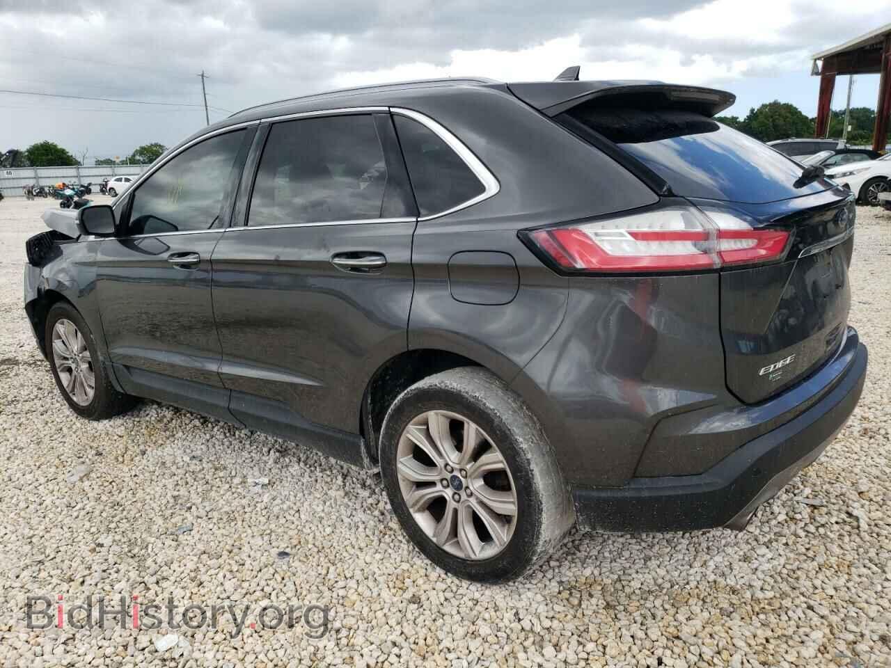 2020 FORD EDGE - VIN: 2FMPK3K98LBA55607 - Фото 2