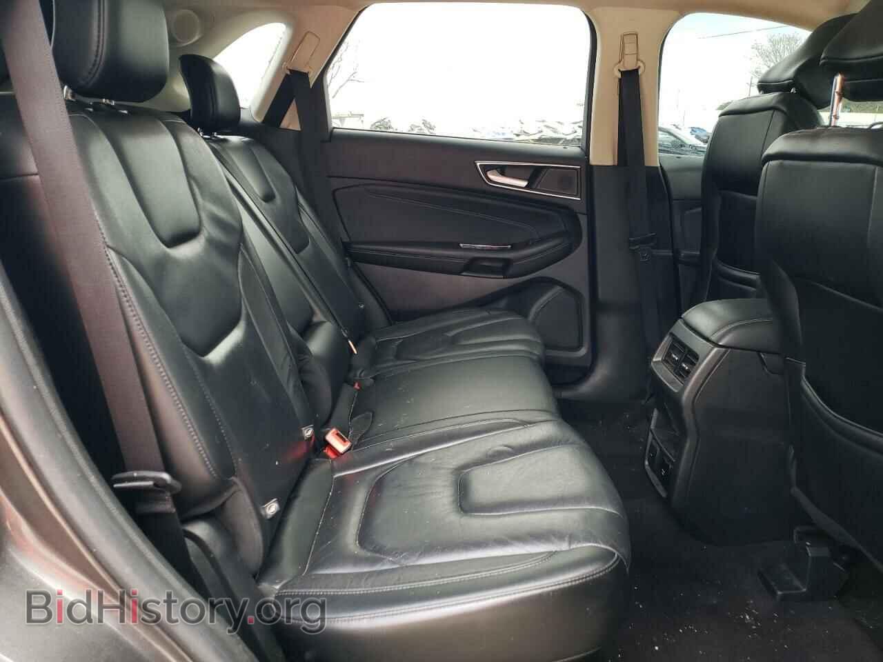2020 FORD EDGE - VIN: 2FMPK3K98LBA55607 - Фото 11