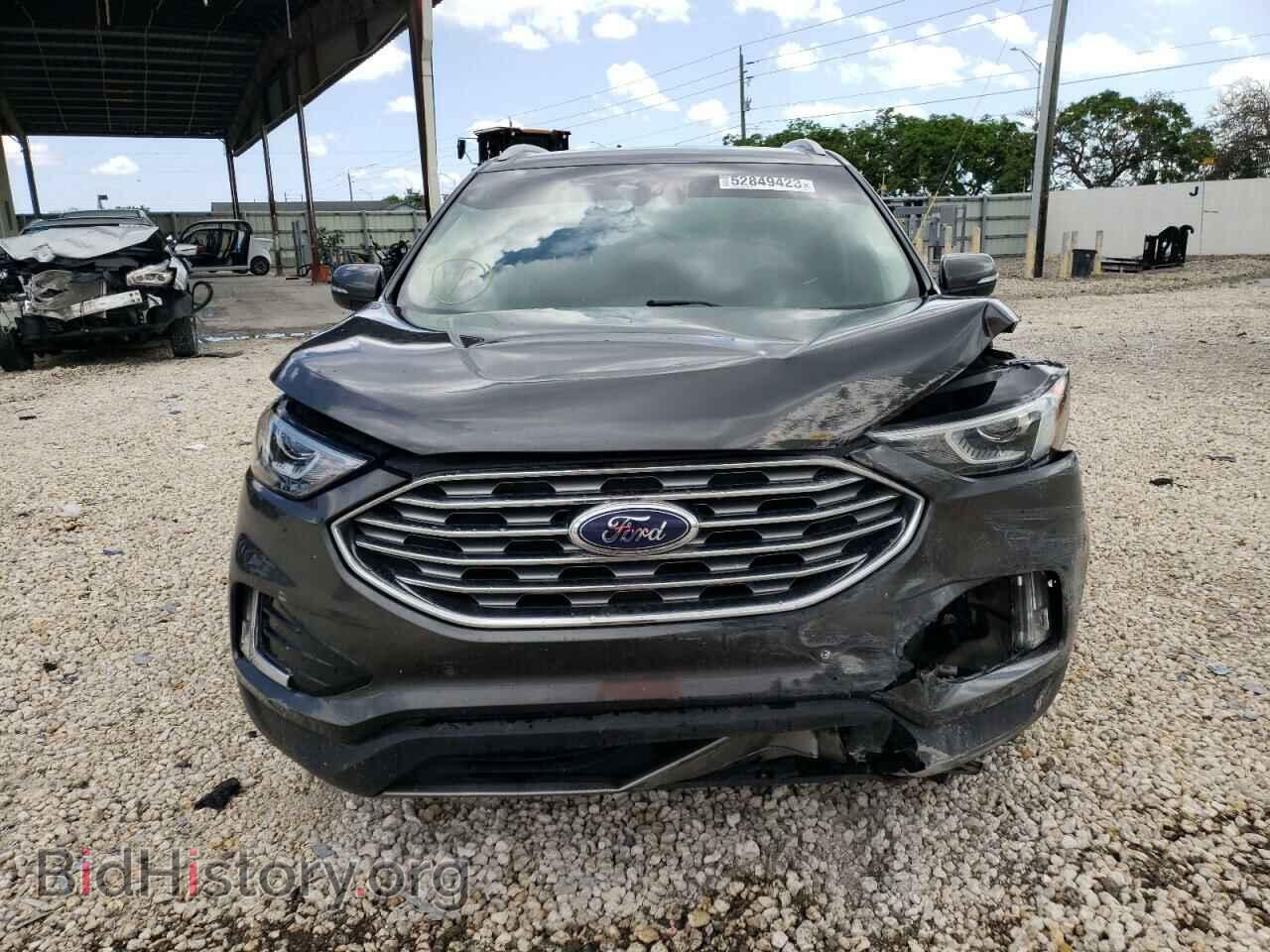 2020 FORD EDGE - VIN: 2FMPK3K98LBA55607 - Фото 5