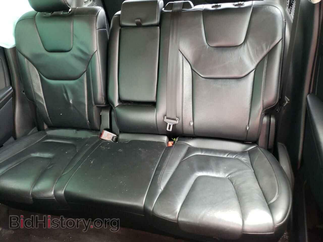 2020 FORD EDGE - VIN: 2FMPK3K98LBA55607 - Фото 10