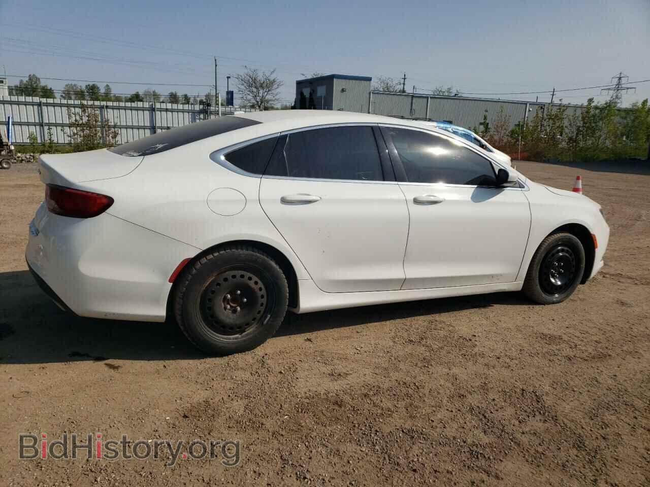 2015 CHRYSLER 200 - VIN: 1C3CCCAG9FN736713 - Фото 3