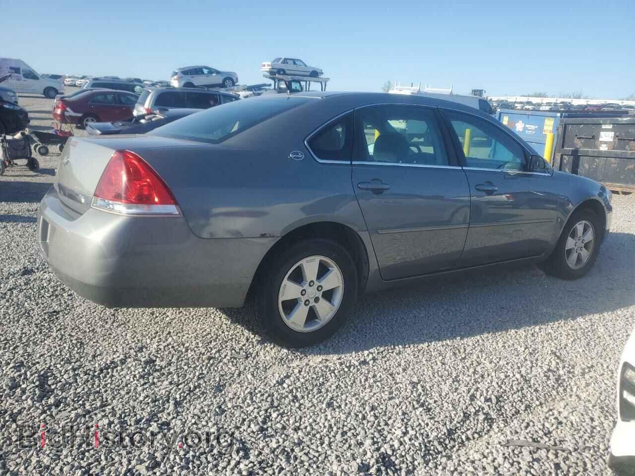 2008 CHEVROLET IMPALA - VIN: 2G1WT58N489178891 - Фото 3
