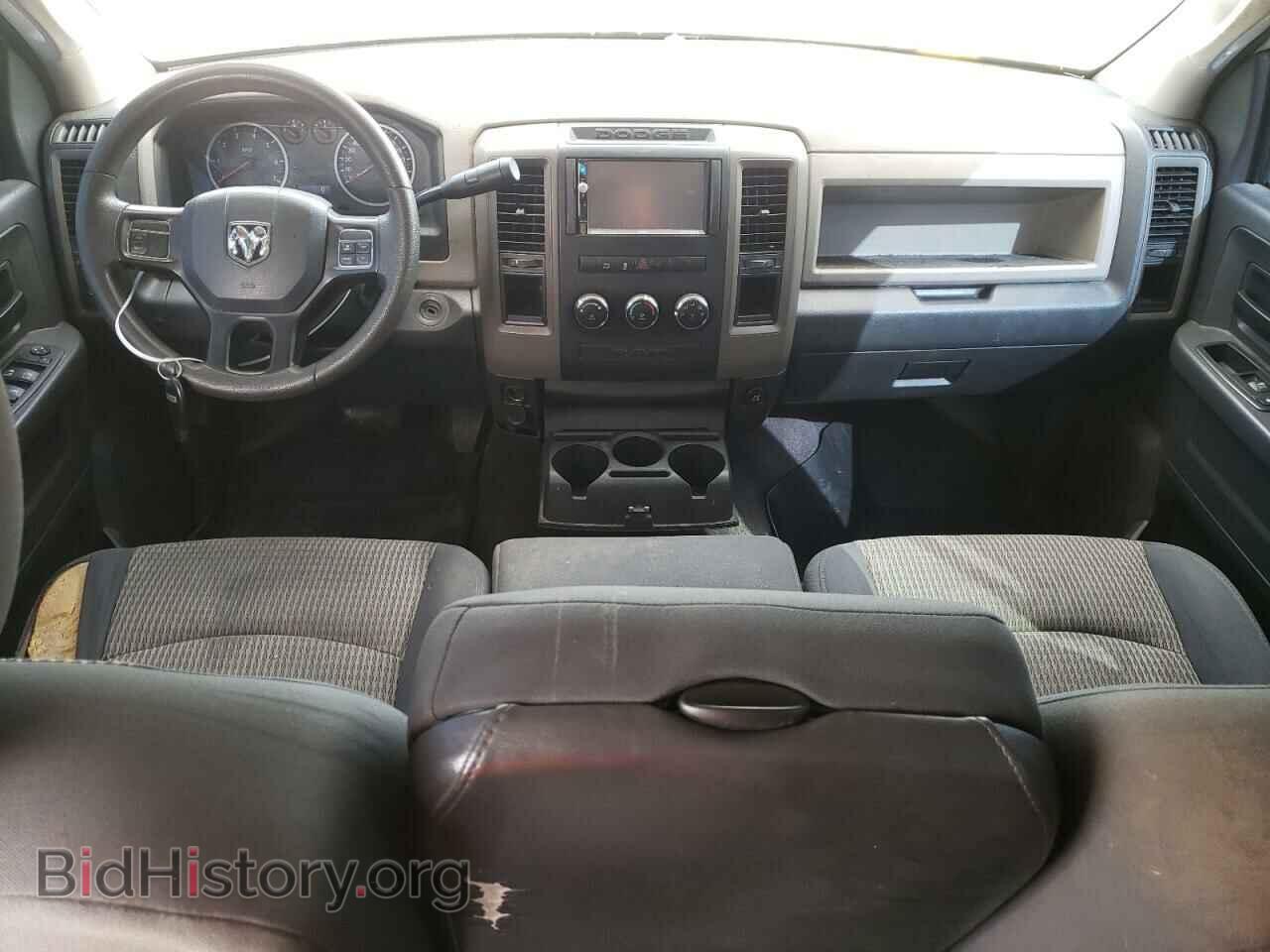2012 DODGE RAM 1500 - VIN: 1C6RD6KTXCS143933 - Photo 8