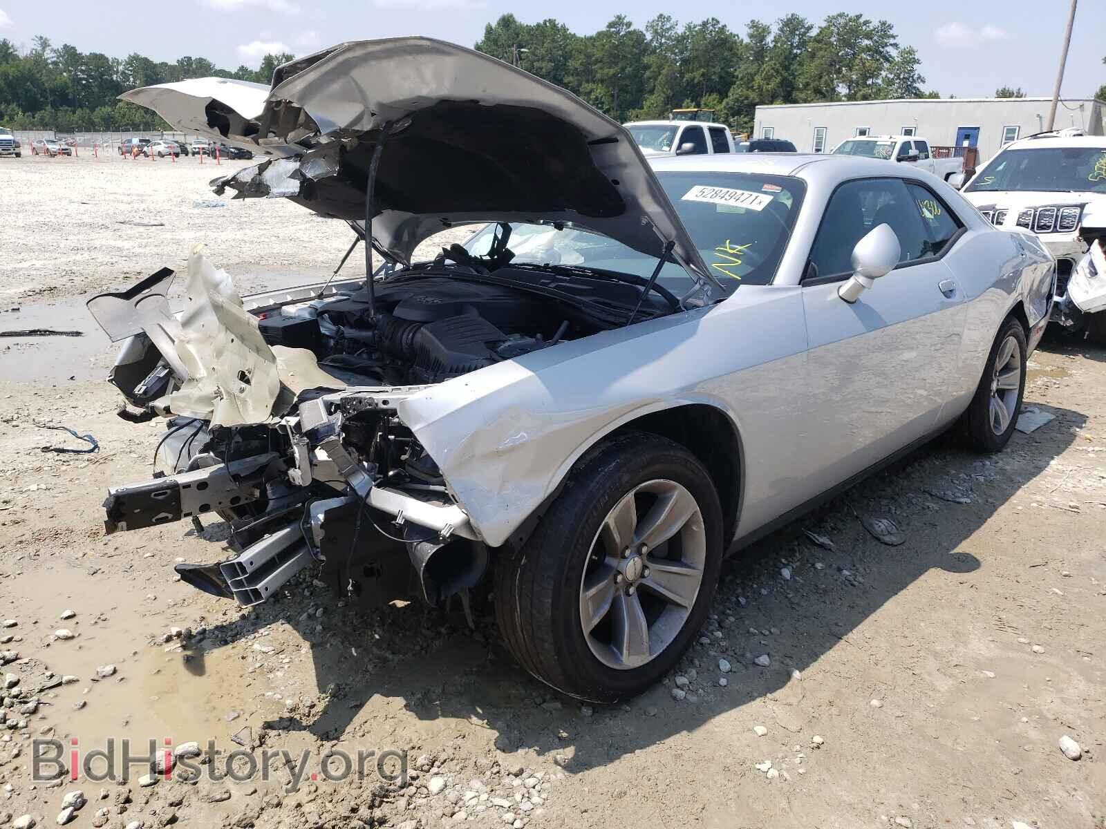 2020 DODGE CHALLENGER - VIN: 2C3CDZAG4LH125590 - Фото 2
