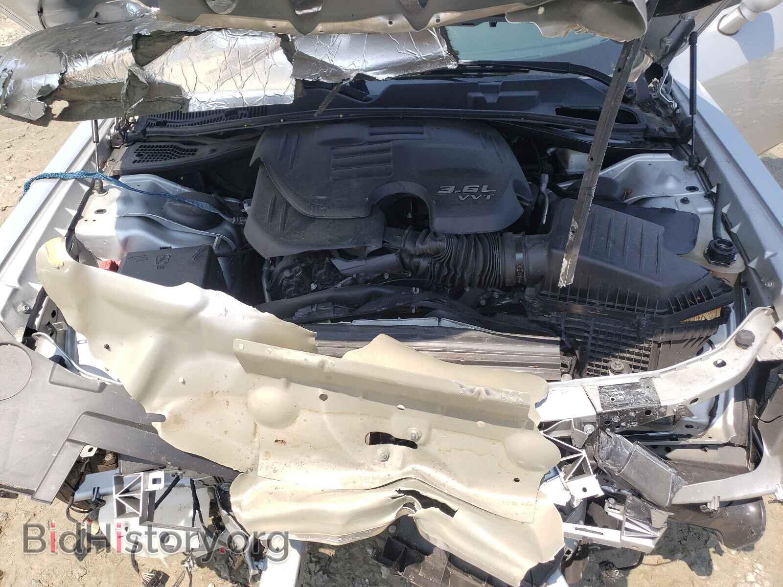 2020 DODGE CHALLENGER - VIN: 2C3CDZAG4LH125590 - Фото 7