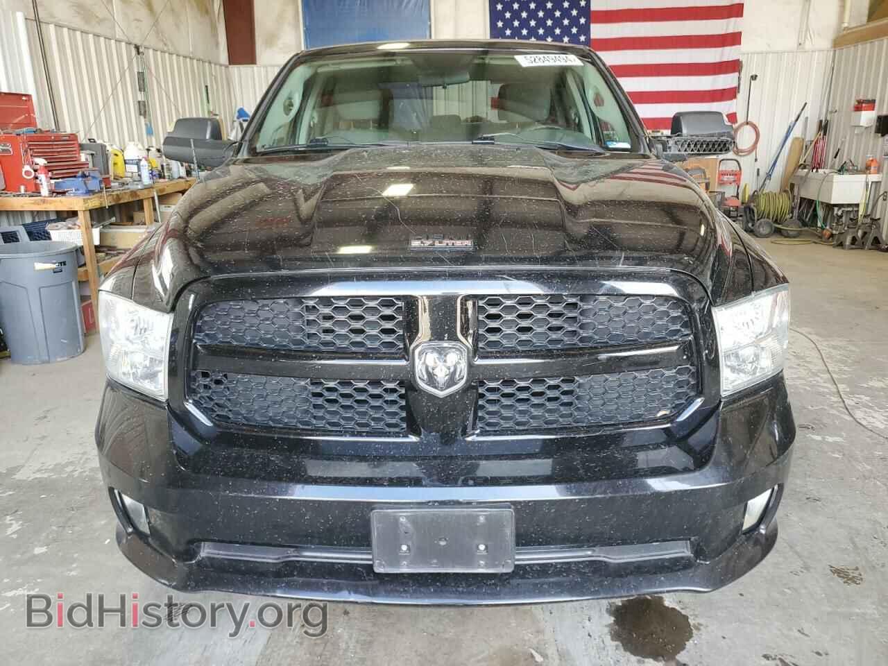 2014 RAM 1500 - VIN: 1C6RR7FTXES343604 - Фото 5