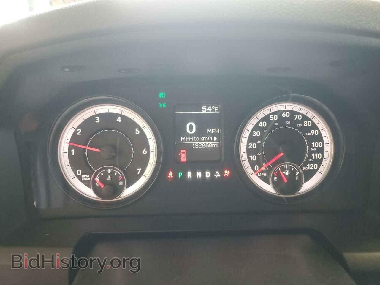 2014 RAM 1500 - VIN: 1C6RR7FTXES343604 - Фото 9