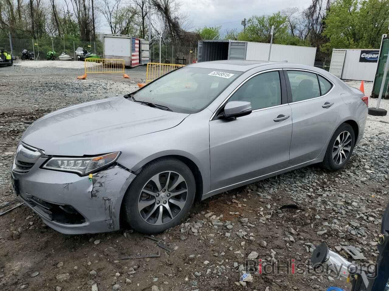 Photo 19UUB1F38HA008423 - ACURA TLX 2017