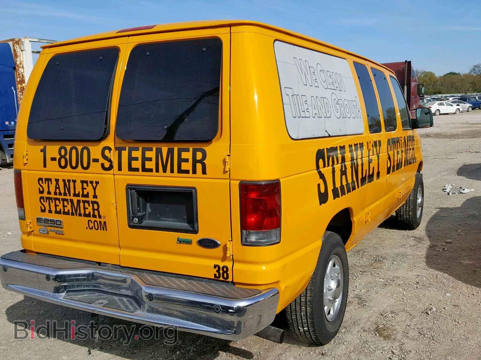 2011 FORD ECONOLINE - VIN: 1FTNE2EL4BDB09305 - Photo 4