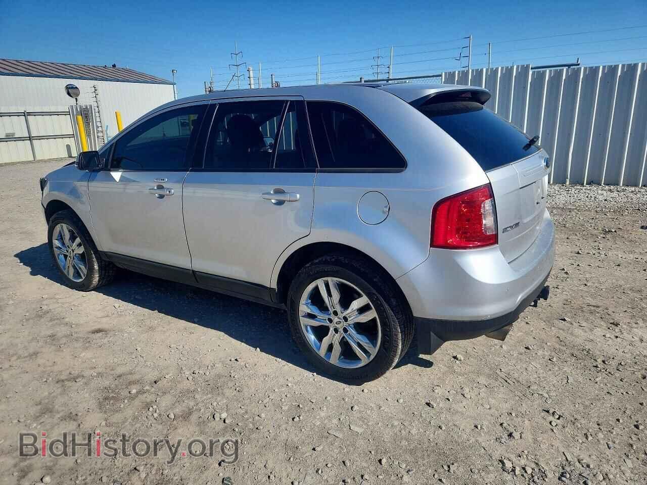 2014 FORD EDGE - VIN: 2FMDK3JC0EBA24273 - Photo 2