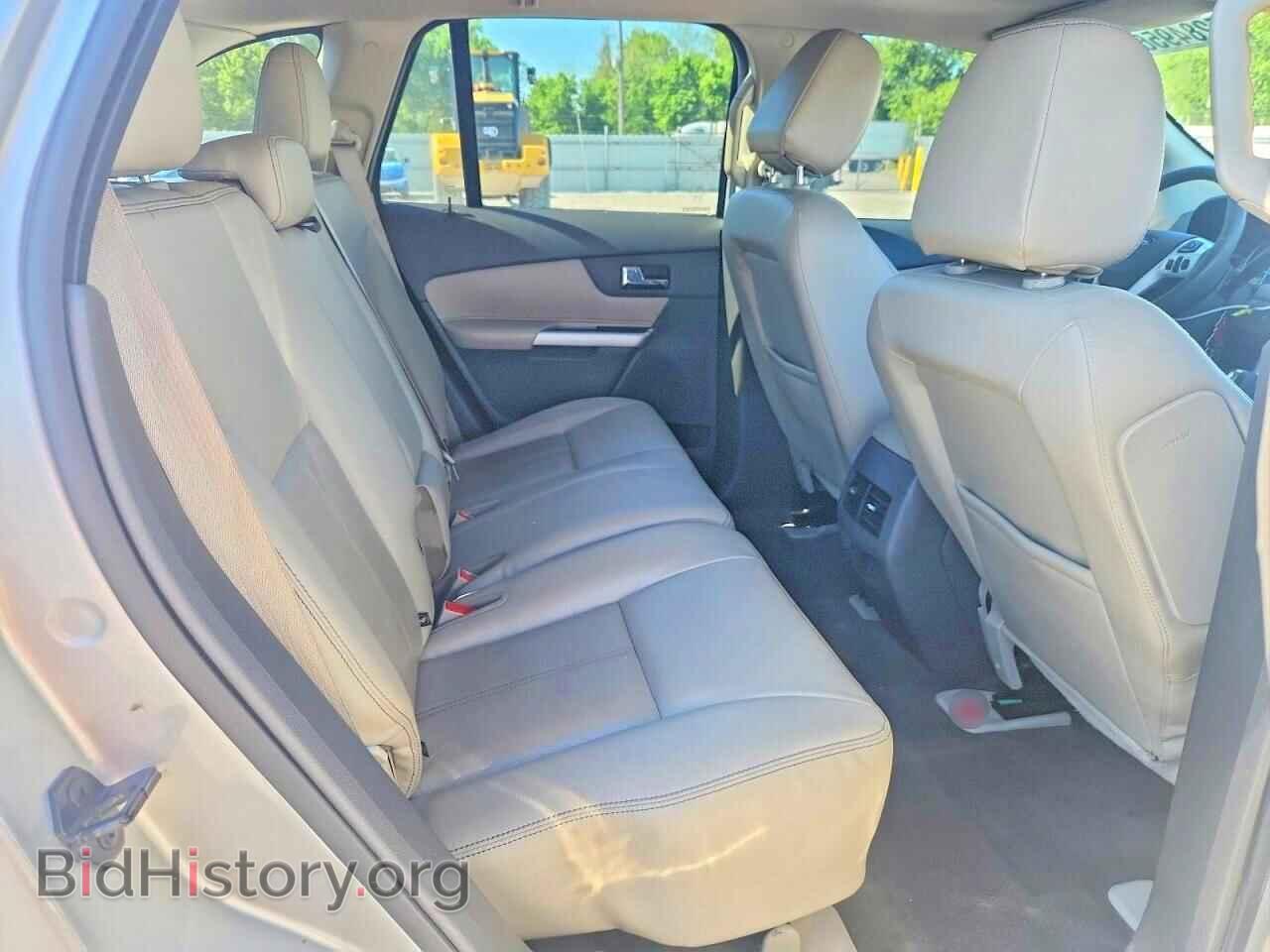 2014 FORD EDGE - VIN: 2FMDK3JC0EBA24273 - Photo 11