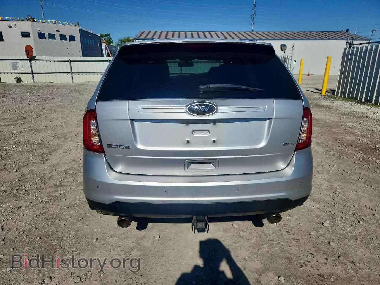2014 FORD EDGE - VIN: 2FMDK3JC0EBA24273 - Photo 6