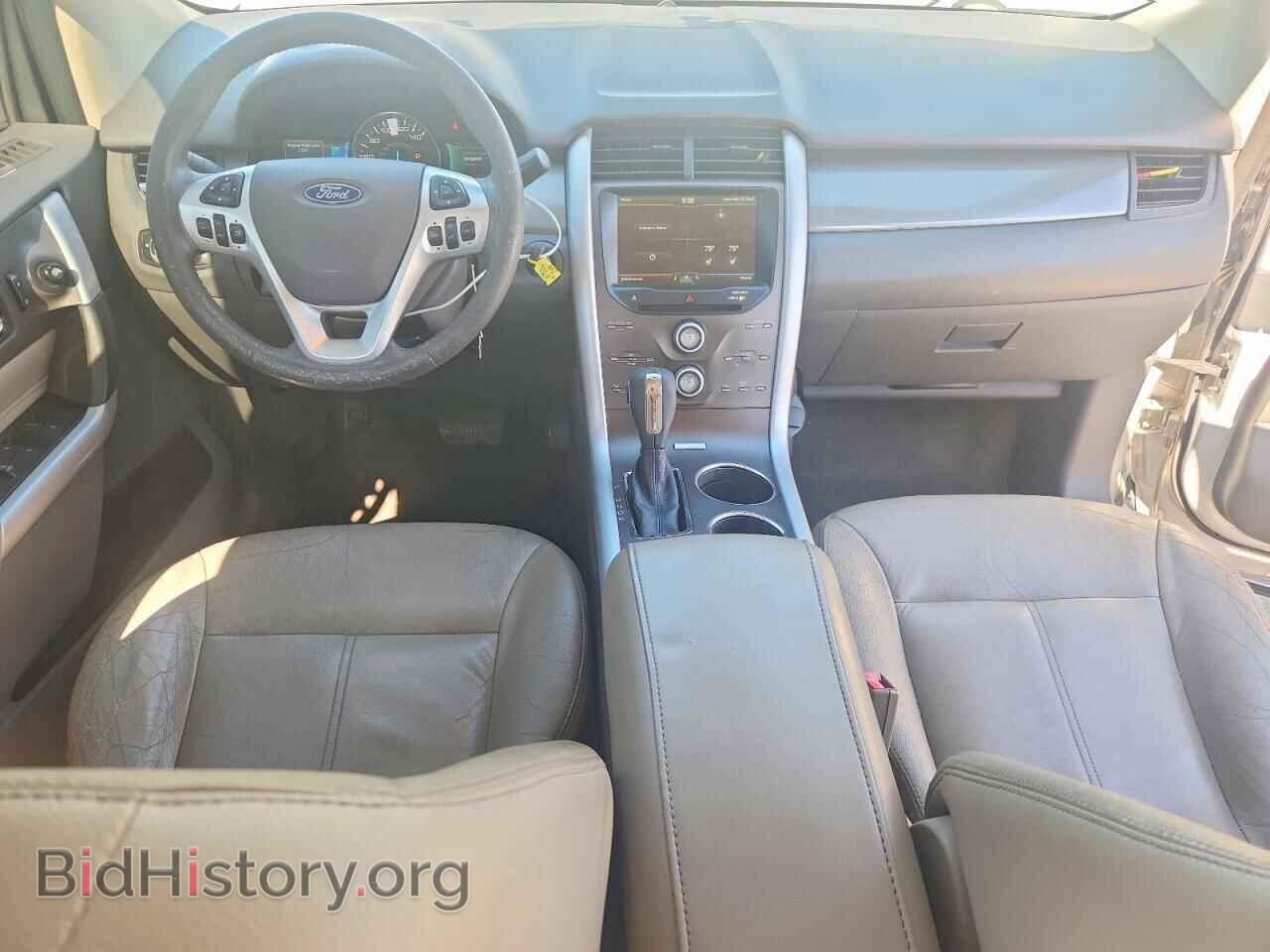 2014 FORD EDGE - VIN: 2FMDK3JC0EBA24273 - Photo 8