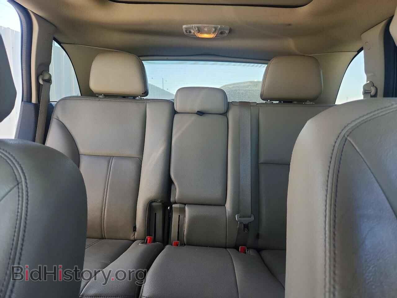 2014 FORD EDGE - VIN: 2FMDK3JC0EBA24273 - Photo 10