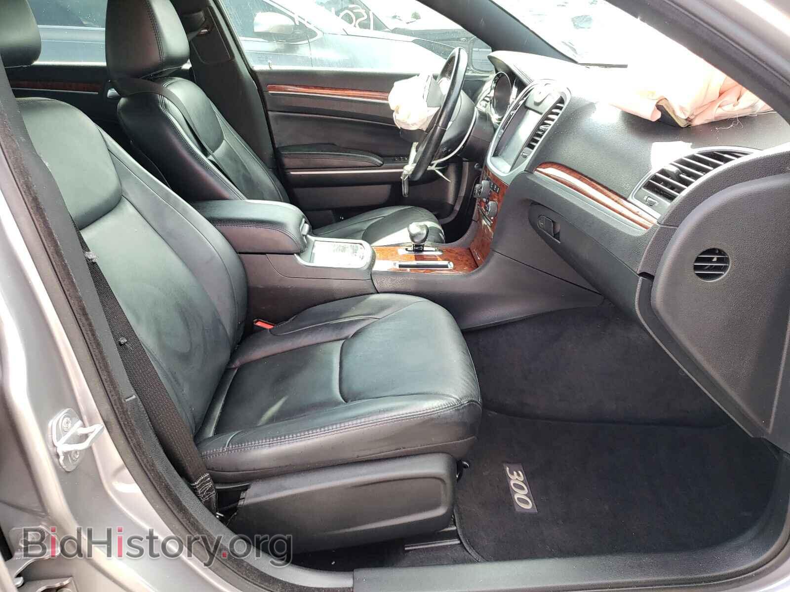 2014 CHRYSLER 300 - VIN: 2C3CCAAG4EH124298 - Фото 5