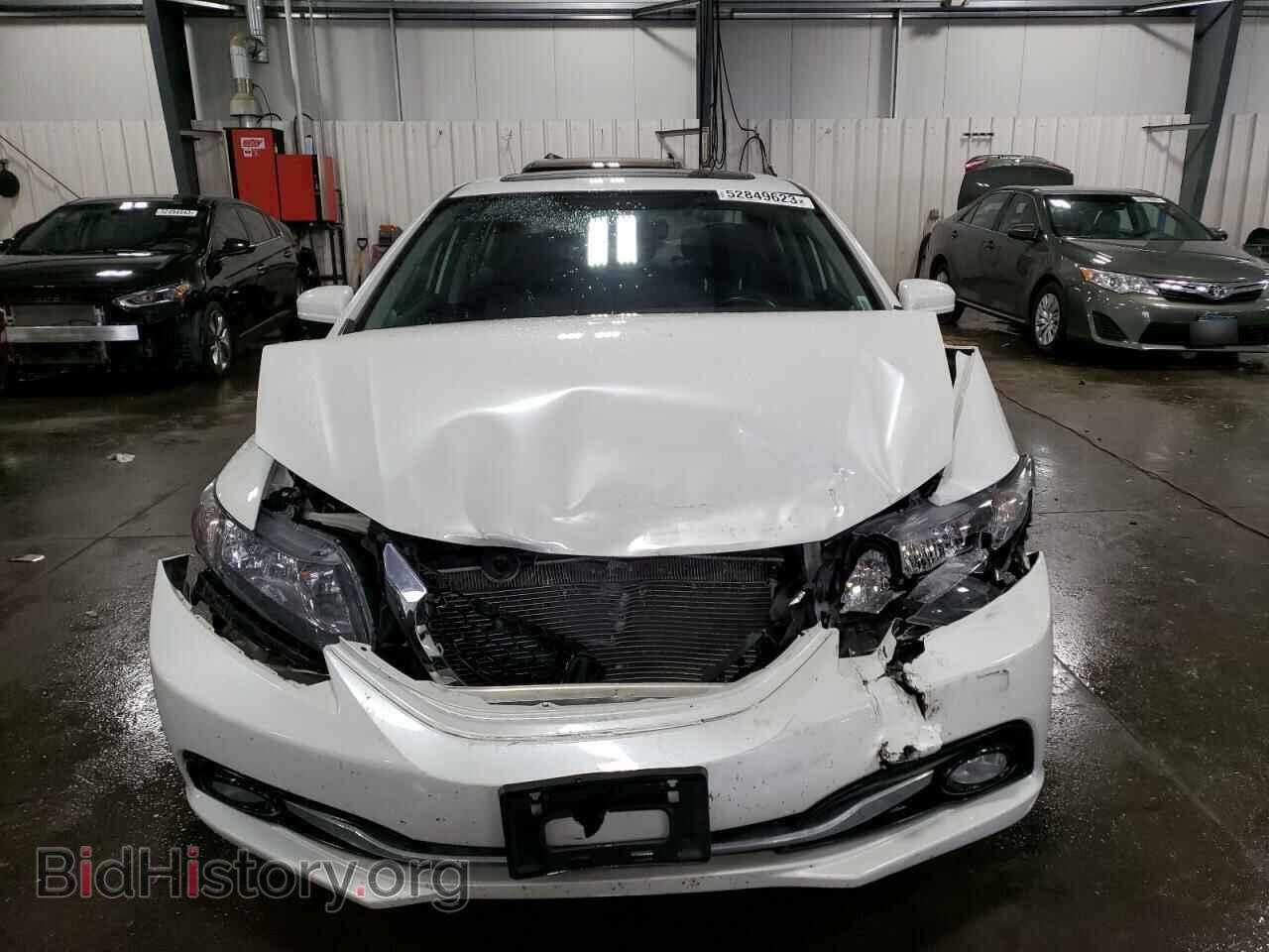 2015 HONDA CIVIC - VIN: 19XFB2F96FE265849 - Photo 5
