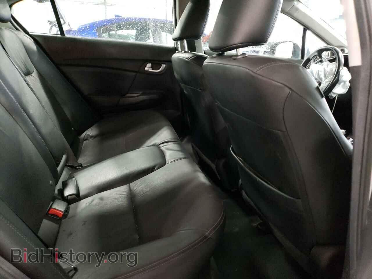 2015 HONDA CIVIC - VIN: 19XFB2F96FE265849 - Photo 10